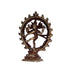 Handcrafted Brass Natraja Idol