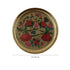 Handcrafted Brass Peacock Design Pooja Thali