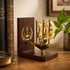 Handcrafted Brass Sailing Ship Decorative Showpiece