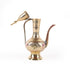 Handcrafted Brass Surahi with Engravings