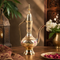Handcrafted Brass Surahi with Engravings