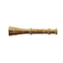Handcrafted Brass Traditional Mortar and Pestle