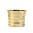 Handcrafted Classic Brass Mortar and Pestle