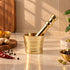 Handcrafted Classic Brass Mortar and Pestle