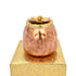 Handcrafted Copper Jar with Lid
