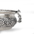 Handcrafted Decorative German Silver Peacock Urli Bowl