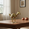 Handcrafted Dhokra Art Bird Figurine – Brass Tribal Home Décor Accent
