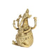 Handcrafted Dhokra Art of Lord Ganesha