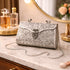 Handcrafted German Silver Purse/Clutch (Large)