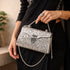 Handcrafted German Silver Purse/Clutch (Large)