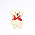 Handcrafted Hanging Teddy Bear Toy