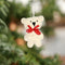 Handcrafted Hanging Teddy Bear Toy
