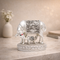 Handcrafted Kamdhenu Cow and Calf with Maha Lakshmi on Saddle