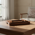Handcrafted Multi-Size Serving Tray (Set of 3) - Wooden Serveware