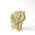 Handcrafted Papier Mache Elephant - Cream
