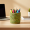 Handcrafted Sabai Grass Small Utility Container