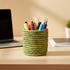 Handcrafted Sabai Grass Small Utility Container