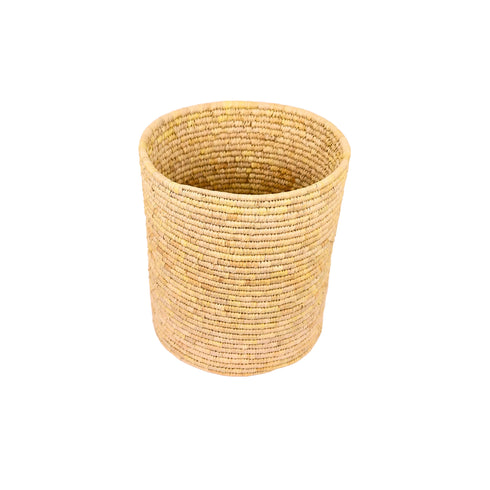 Handcrafted Sabai Grass Multipurpose Basket