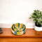 Handcrafted Sabai Grass Round Storage Baskets – Set of 2