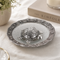 Handcrafted Silver-Plated Tortoise Bowl Set