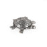 Handcrafted Silver-Plated Tortoise Bowl Set