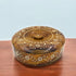 Handcrafted Wooden Inlay Chapati Box | Multi Purpose Wooden Box