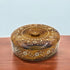 Handcrafted Wooden Inlay Chapati Box | Multi Purpose Wooden Box