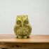 Handcrafted Brass Owl Sculpture Idol – A Symbol of Wisdom and Protection
