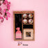 Handmade Candle and Incense Gift Box – Set of 5