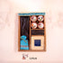 Handmade Candle and Incense Gift Box – Set of 5