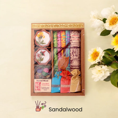 Handmade Home Fragrances Gift Hamper