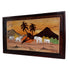 Herd of Elephants Wall Decor