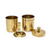 Glossy finish Brass Drip coffee filter (Large)