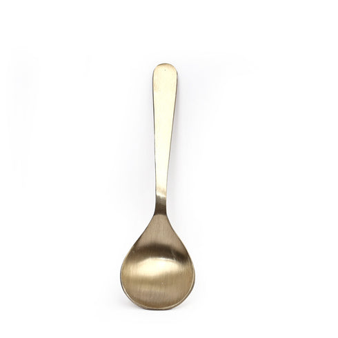 Pure Kansa Handi - Deep Serving Bowl (1 lid, 1 Serving Bowl and 1 serving spoon)