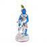 Divine Govinda With Cow Figurine - Available in Gold and Silver Coating