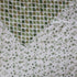 Sage Green Blossom Handcrafted Double Bed Comforter