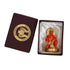 Gold-Plated Hanuman Idol – Spiritual Décor Item
