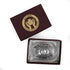 German Silver Kumkum Box