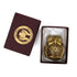 Decorative Brass Owl Showpiece