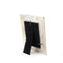 German Silver Floral Engraved Decorative Photo Frame - Premium Velvet Gifting Box