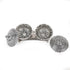 Timeless German Silver Twin Bowl Set