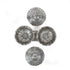 Timeless German Silver Twin Bowl Set