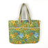 Forest Meadow Cotton Laptop Bag – Hand Block Print