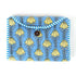 Traditional Jewelry Organizer Roll/Foldable Purse - Hand Block Print