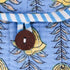 Traditional Jewelry Organizer Roll/Foldable Purse - Hand Block Print