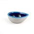 Cobalt Blue Hand-Painted Blue Pottery Diya