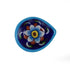 Cobalt Blue Hand-Painted Blue Pottery Diya