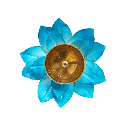 Handcrafted Brass Diya for Spiritual Elegance