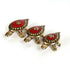 Feng Shui Brass Wish Tortoise with Hidden Wish Compartment - Set of 3"