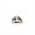 Handcrafted German Silver Turtle Decor - Traditional Indian Sculpture for Home & Gifting